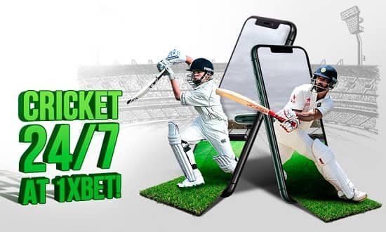 Virtual cricket