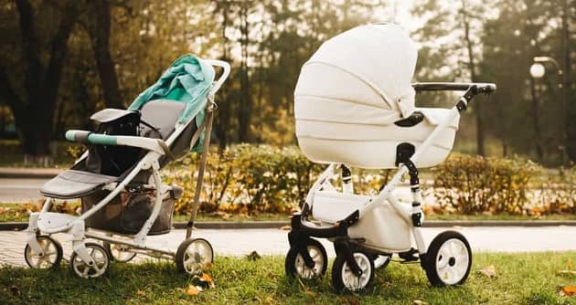 Different Types Of Baby Strollers Parent Should Know