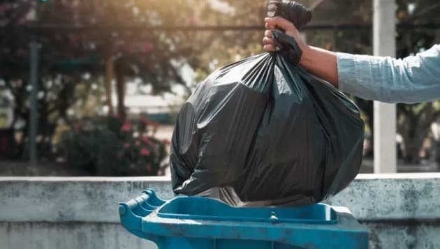 Dustbin Bags for Garbage India