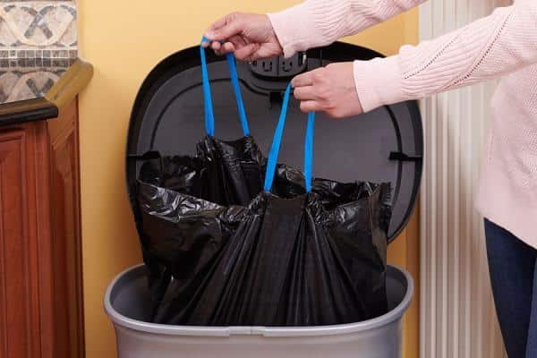Dustbin Cleaning