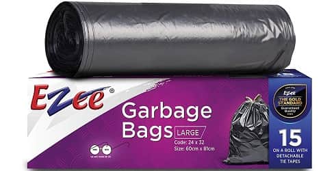 Ezee Garbage Bags