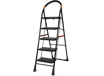 Happer Premium Foldable Step Ladder