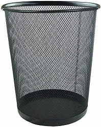 Lakeer recycling mesh dustbin