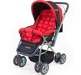 Luvlap Starshine Stroller