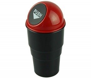 MEENAMART.COM Universal Car dustbin