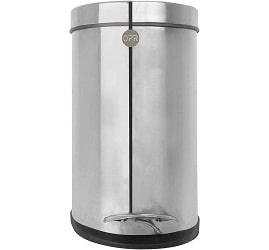 OPR stainless steel dustbin