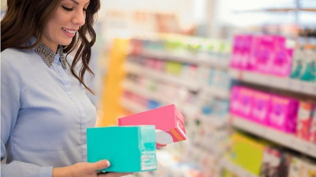Organic Sanitary Pads Vs. Regular Synthetic Pad