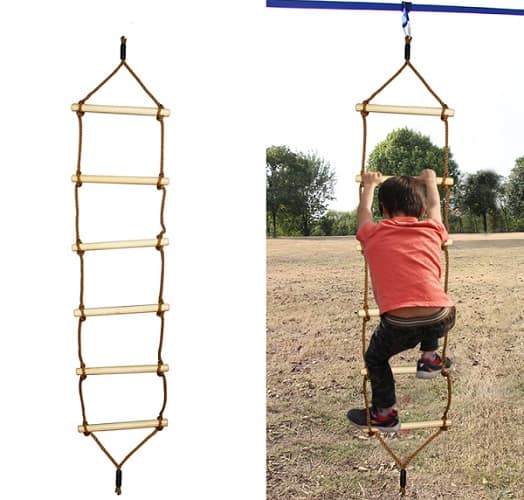 Rope Ladder For Kids India