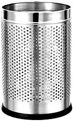 Shri Je stainless steel dustbin