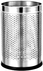 Stainless steel Zero dustbin