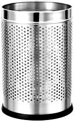 Stainless steel Zero dustbin