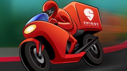 Swiggy Delivery Boy