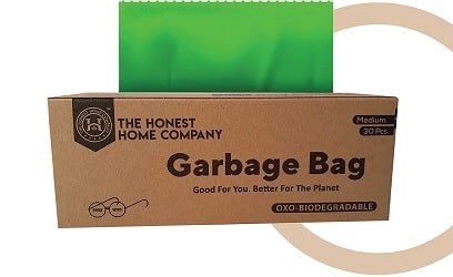 The Honest Home Garbage Bags 