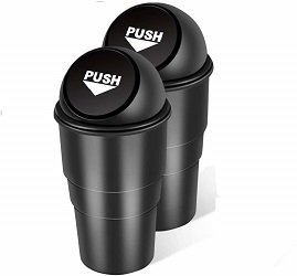 Zollyss Mini Dustbin 