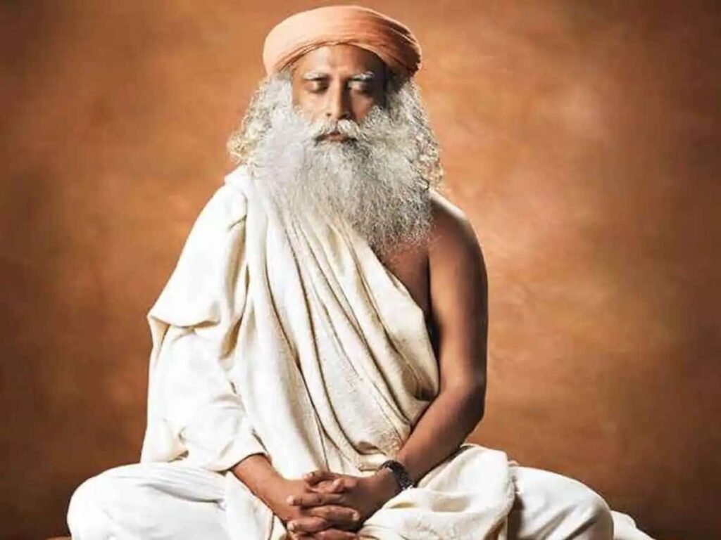 How to join Sadhguru Ashram World Blaze