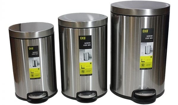 steel dustbin for home india