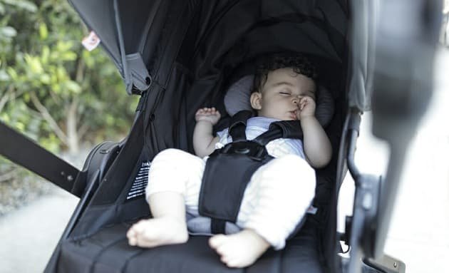 stroller for newborn