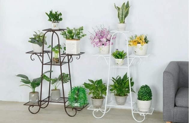 Iron Plant Stand India