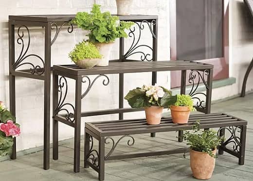 Outdoor Plant Stands India