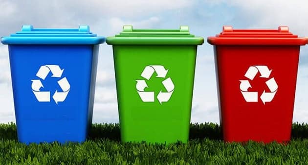 Types of Dustbins India