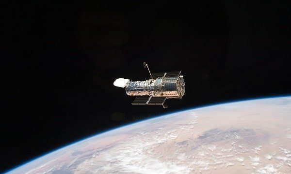 Hubble Space Telescope