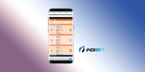 Indibet app