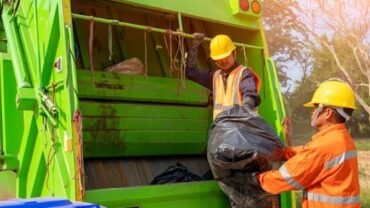 Waste Removal Company