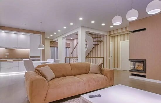 Home lighting designs