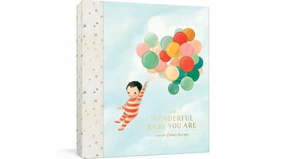 Baby Memory Book