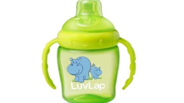 Baby Sipper For Milk