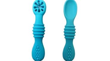 Baby Spoons For Self Feeding In India