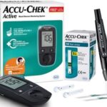 Accu-Check Active Glucometer
