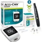 Accu-Chek Instant Glucometer