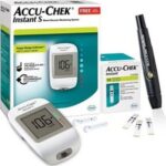 Accu-Chek Instant S Blood Glucose Glucometer