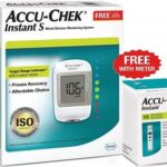 Accu-Chek Instant S Meter