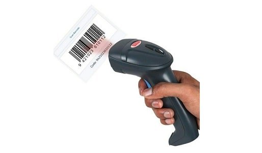Barcode Scanner