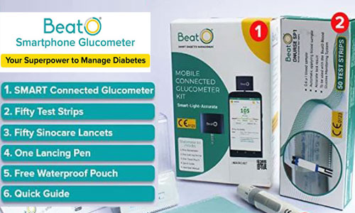 BeatO Smart Glucometer