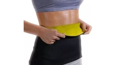 Belly Fat Burner Belt