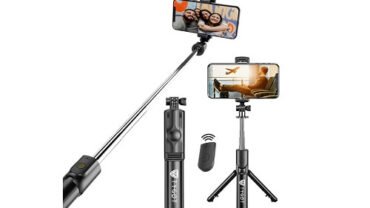 Best Bluetooth Selfie Sticks