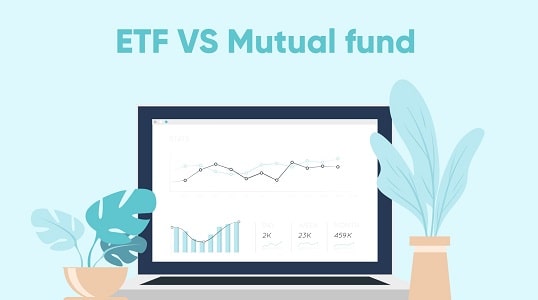 ETFs Over Mutual Fund
