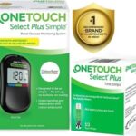 OneTouch Select Plus Simple Glucometer