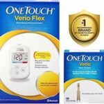 OneTouch Verio Flex Blood Glucose Monitor