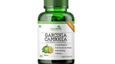 Garcinia Cambogia Capsules