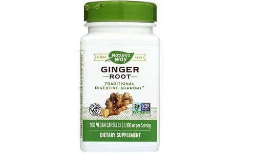 Ginger Supplements