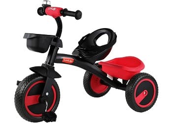 LuvLap Joy Baby Cycle / Tricycle for Kids