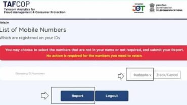 How To Check Registered Name Of Mobile Number