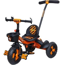 Luusa-RX-500-Plug-N-Play-Kids-Baby-Tricycle