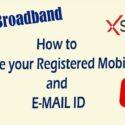 Steps to Change the Registered Mobile Number in Airtel Broadband