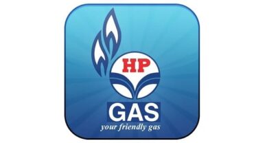 hp gas