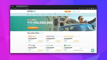 review lotto